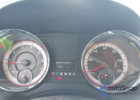 2016 Dodge Grand Caravan Sxt from USA, damaged, VIN 2C4RDGCG0GR220459